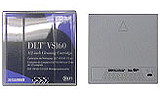 DLTVS1クリーニング カートリッジ