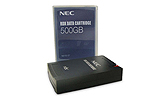 RDXデータカートリッジ500GB N8152-27
