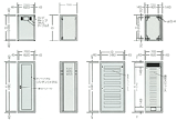 W600タイプラック図面
